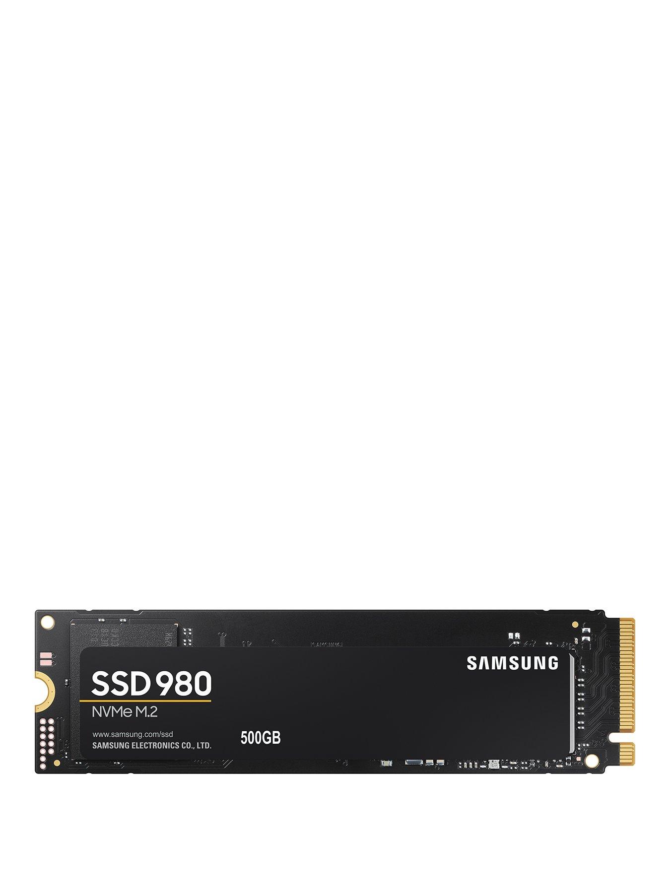 SSD Samsung 980 M.2 NVMe - 500Go