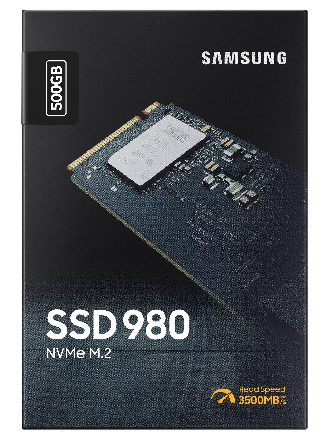 SAMSUNG 980 SSD 1TB PCle 3.0x4, 2024 NVMe