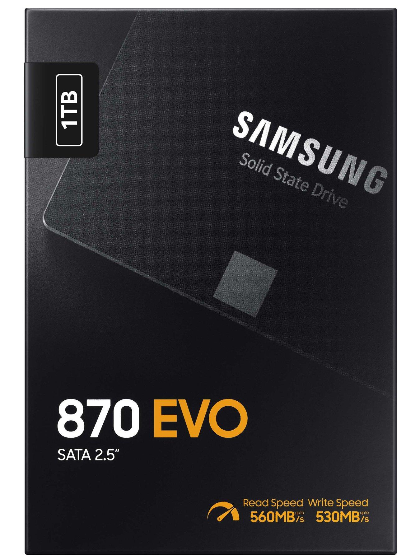 Image 4 of 4 of Samsung 870 Evo 1tb