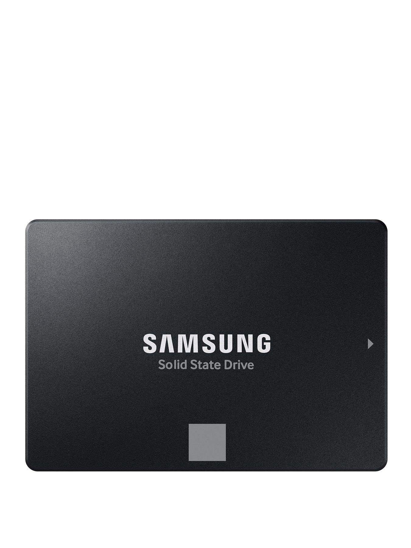 Ssd hot sale 860evo 500gb