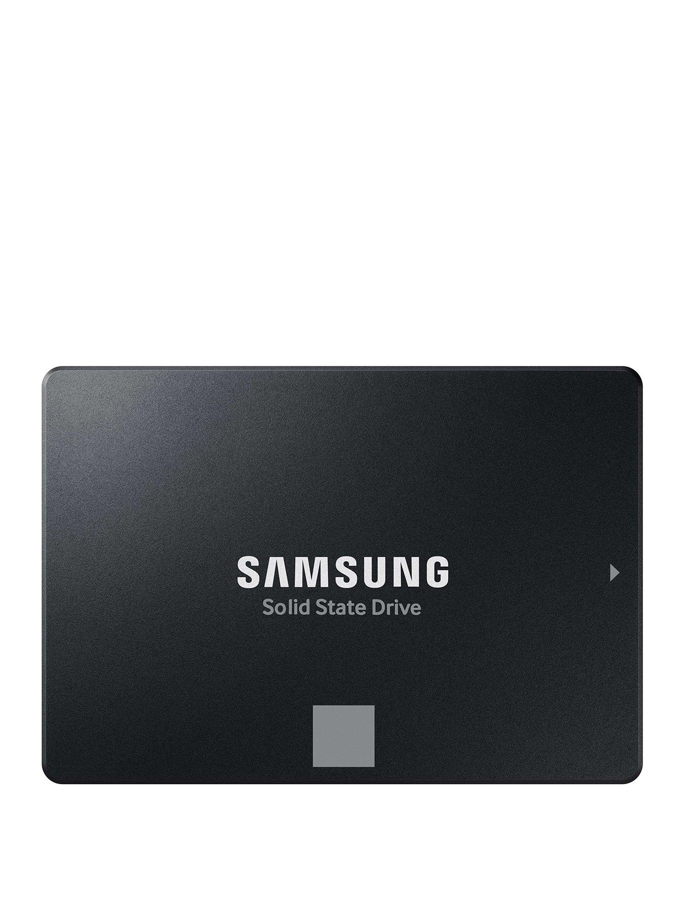 Image 1 of 4 of Samsung 870 Evo 2tb