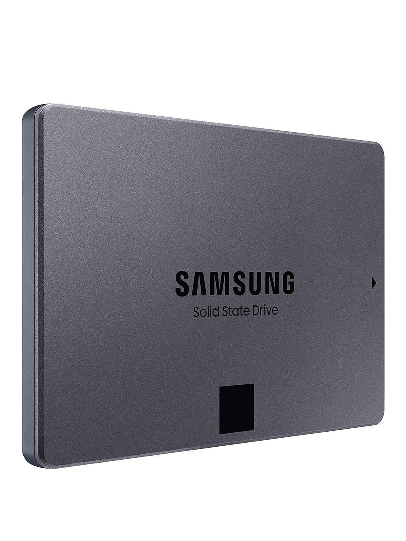 Image 2 of 4 of Samsung 870 QVO V-Nand Sata-6 SSD - 1TB