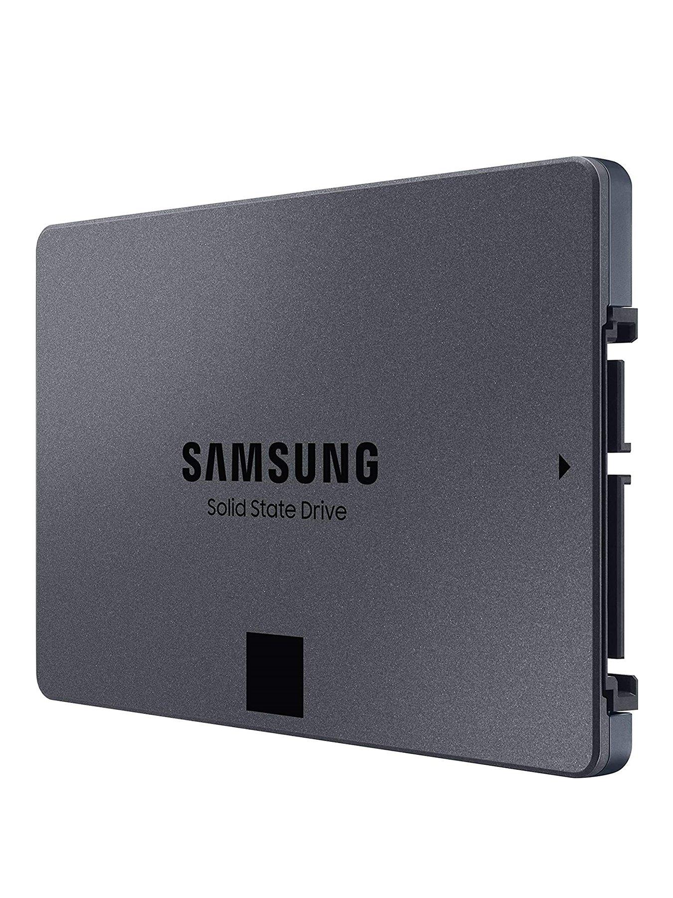 Image 3 of 4 of Samsung 870 QVO V-Nand Sata-6 SSD - 1TB