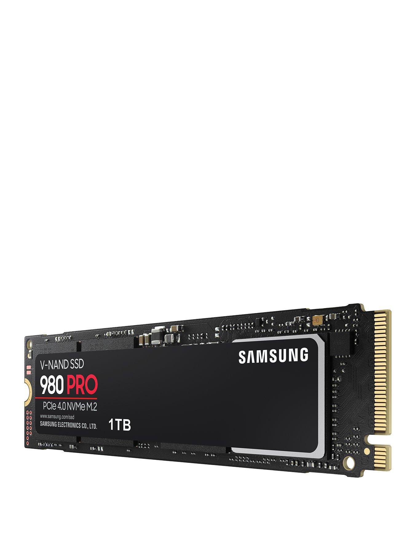Samsung 980 Pro Ssd 1tb Pcie Nvme M.2