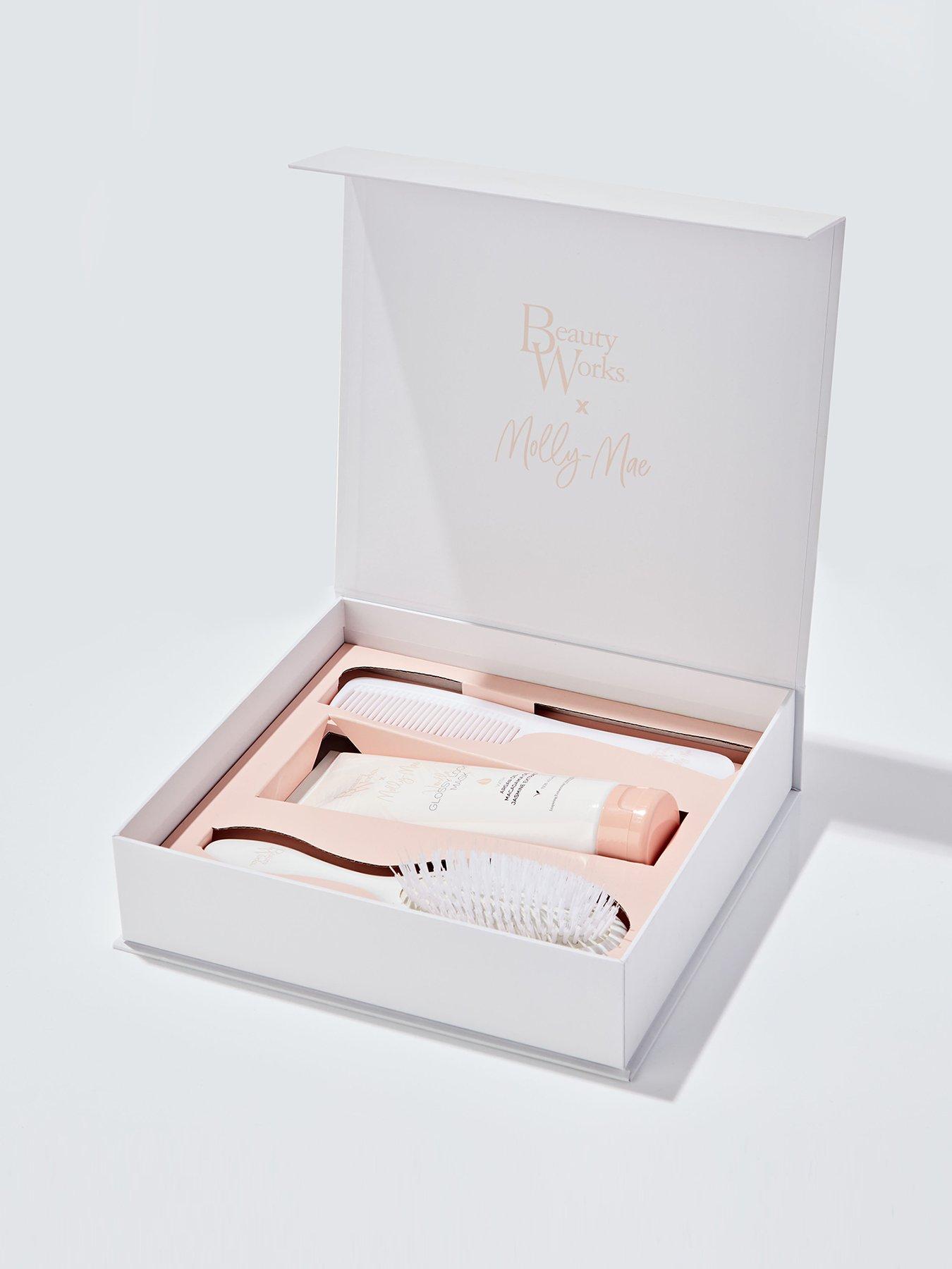 beauty-works-x-molly-mae-gloss-locks-gift-set