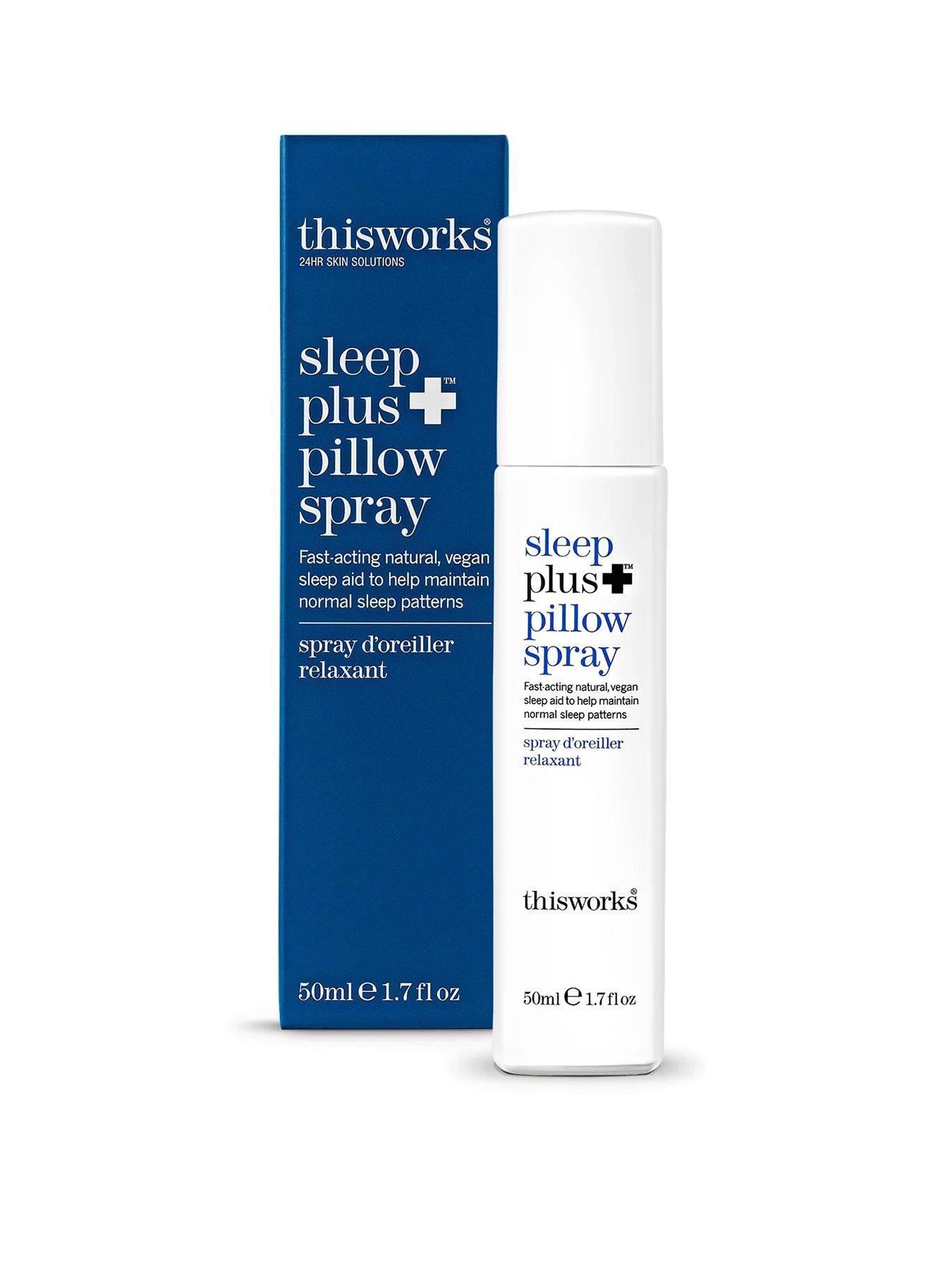THIS WORKS Sleep Plus Pillow Spray 50ml