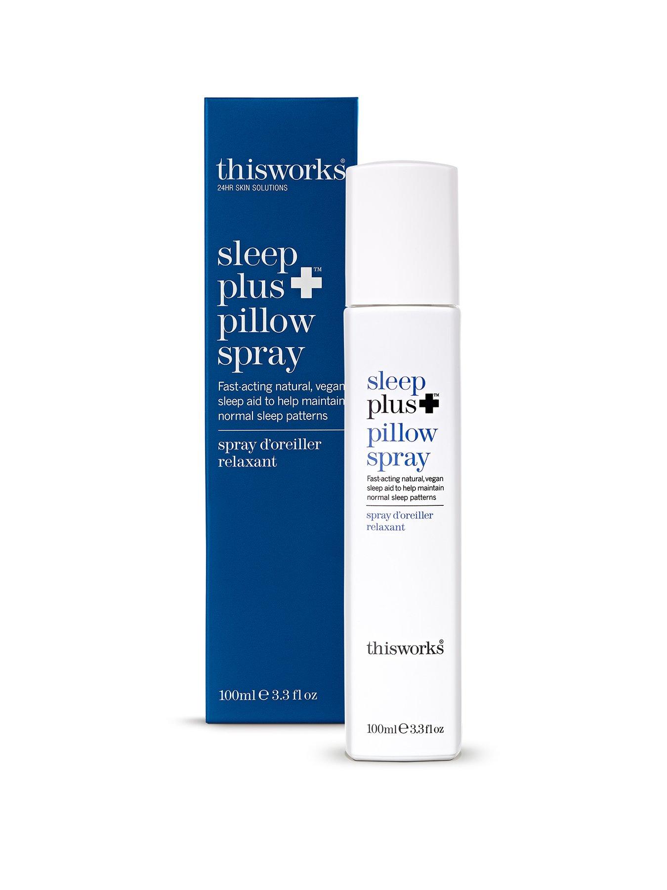 THIS WORKS Sleep Plus Pillow Spray 100ml