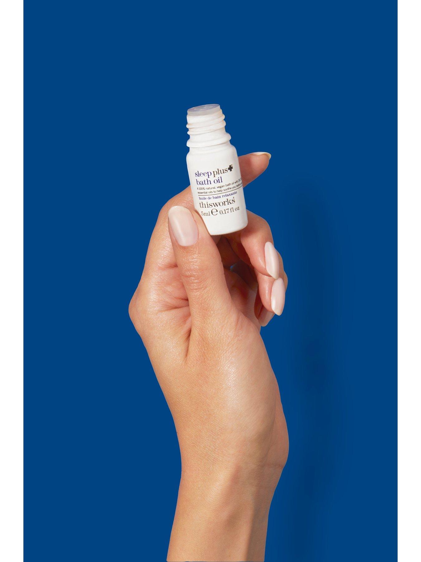 Image 3 of 5 of THIS WORKS Sleep Plus Bath Oil 5ml
