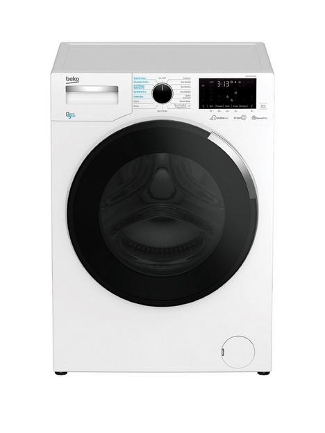 beko-wdey854p44qw-8kg-wash-5kg-nbspdry-1400-spin-recycledtubtradenbsp-washer-dryer