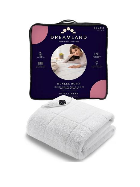 dreamland-intelliheat-scandi-full-bed-size-electric-heated-underblanket-white