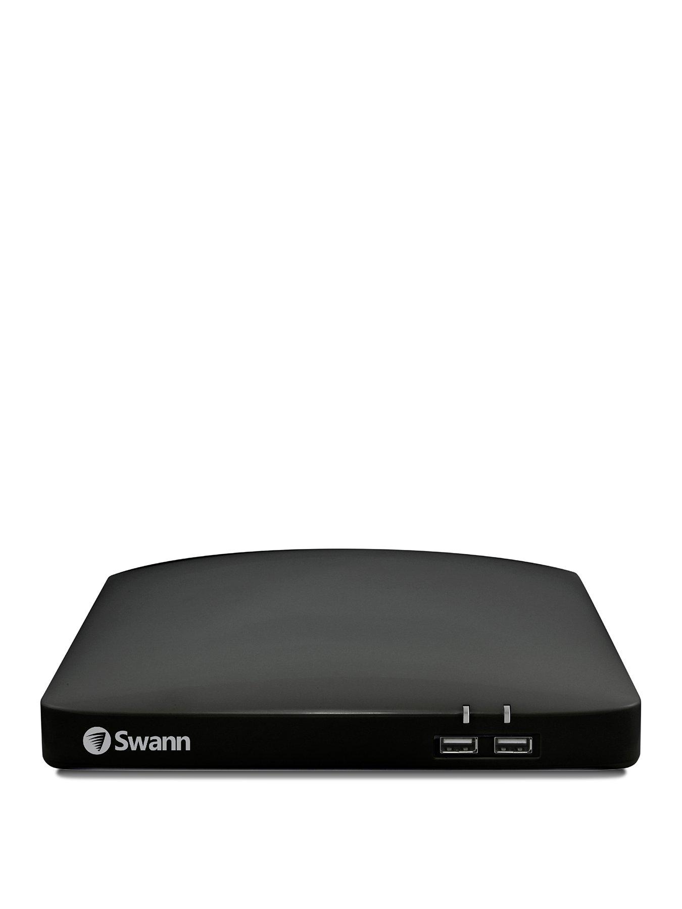 Swann security hot sale dvr box