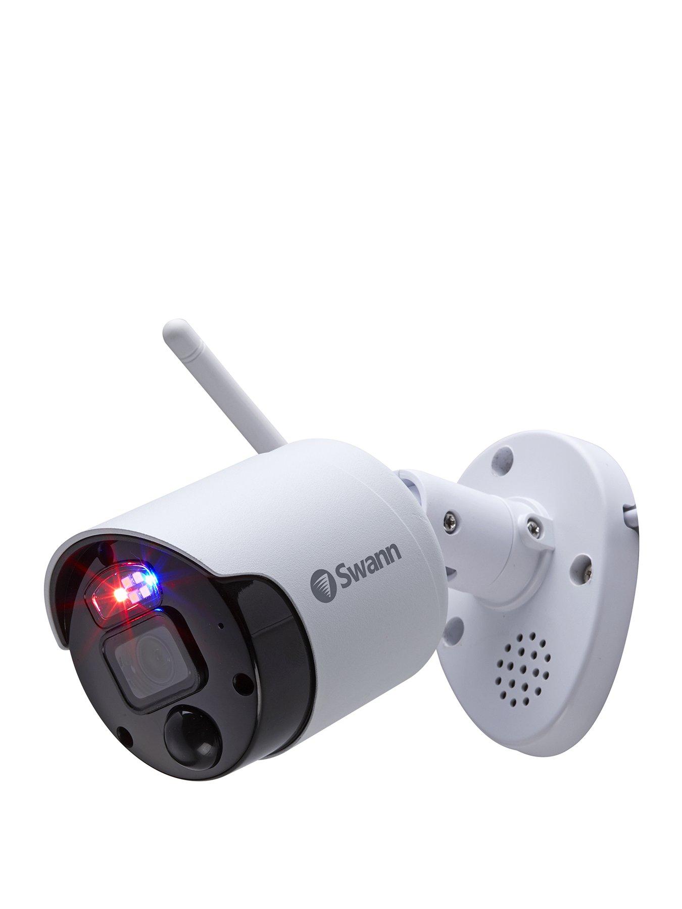 swann 1080p indoor wifi security camera