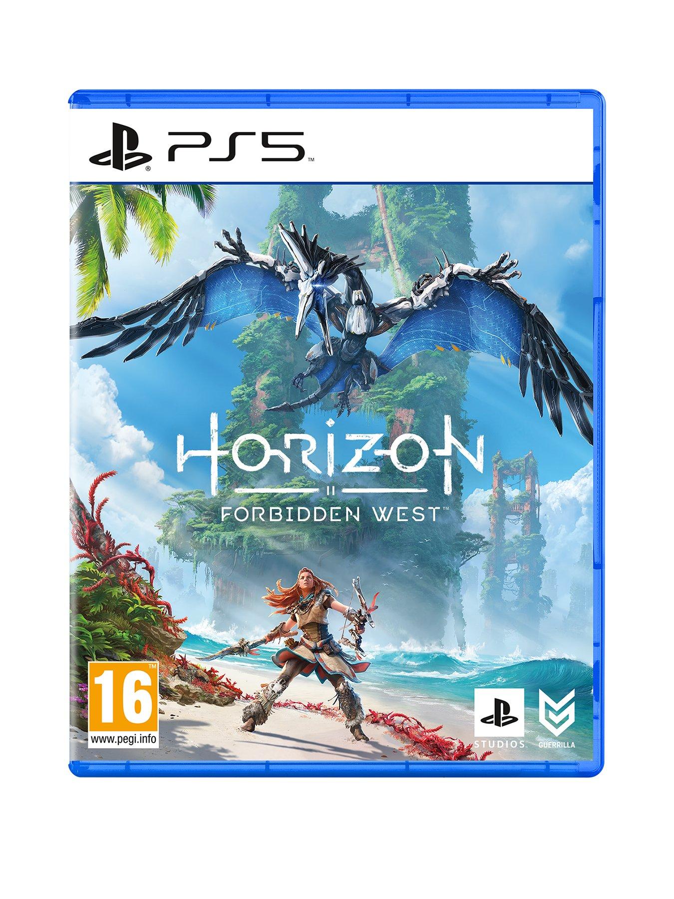 PlayStation 5 Horizon Forbidden West