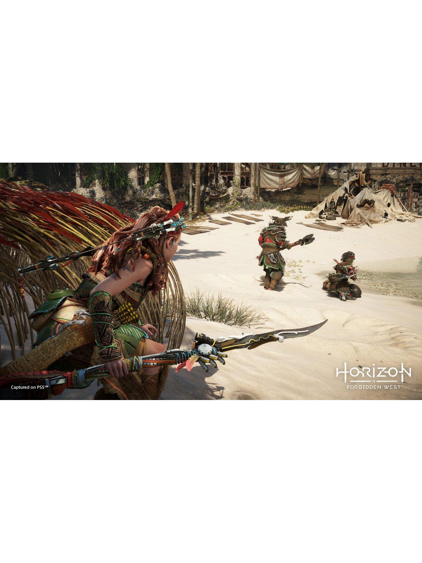 Image 6 of 8 of Playstation PlayStation 5 Horizon Forbidden West