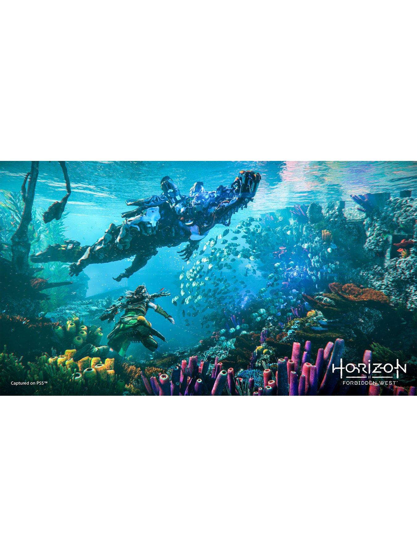 Image 7 of 8 of Playstation PlayStation 5 Horizon Forbidden West
