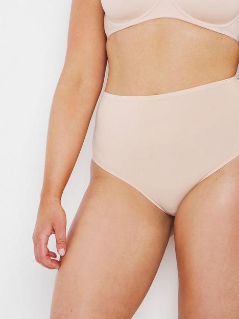 figleaves-smoothing-high-waist-brief-latte