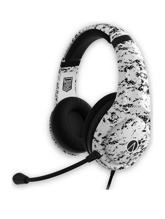 stillFront image of stealth-conquerornbspgaming-headset-for-xbox-ps4ps5-switch-pc-amp-mobile-black-and-white-arctic-camo