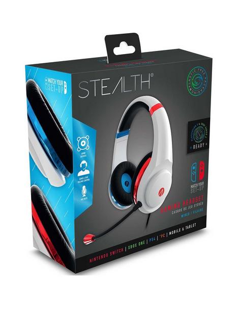 stealth-gaming-headset-for-switch-xbox-ps4ps5-pc-red-amp-blue-neon