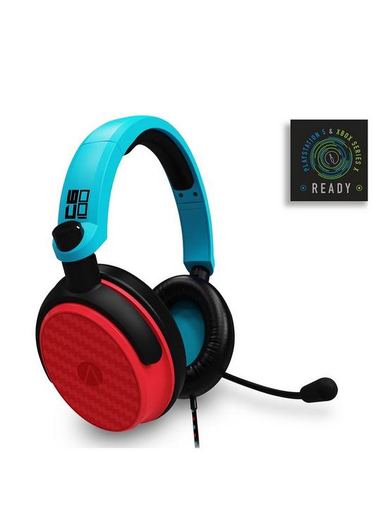 stillFront image of stealth-c6-100-gaming-headset-for-nintendo-switch-blue-amp-red