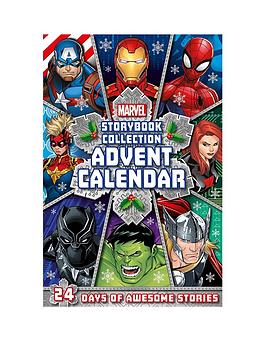 marvel-storybook-collection-advent-calendar