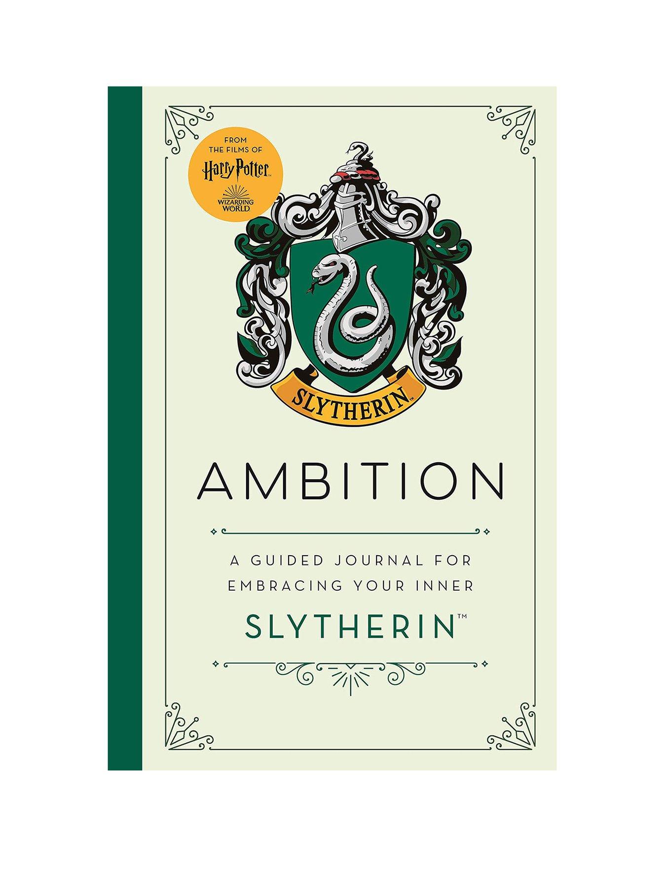 Slytherin Harry Potter Birthday Card Harry Potter Gifts Slytherin