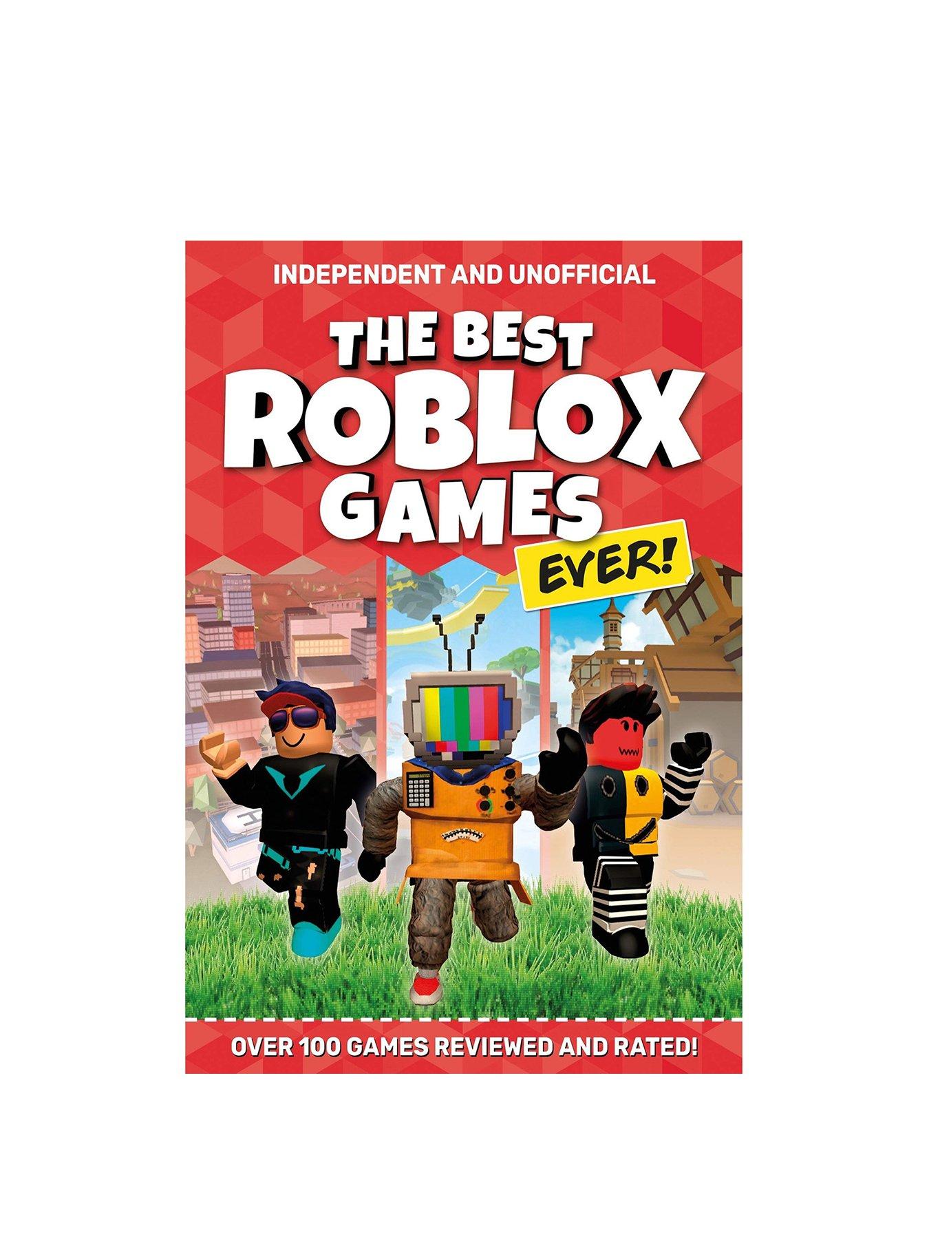 The Best Games on Roblox