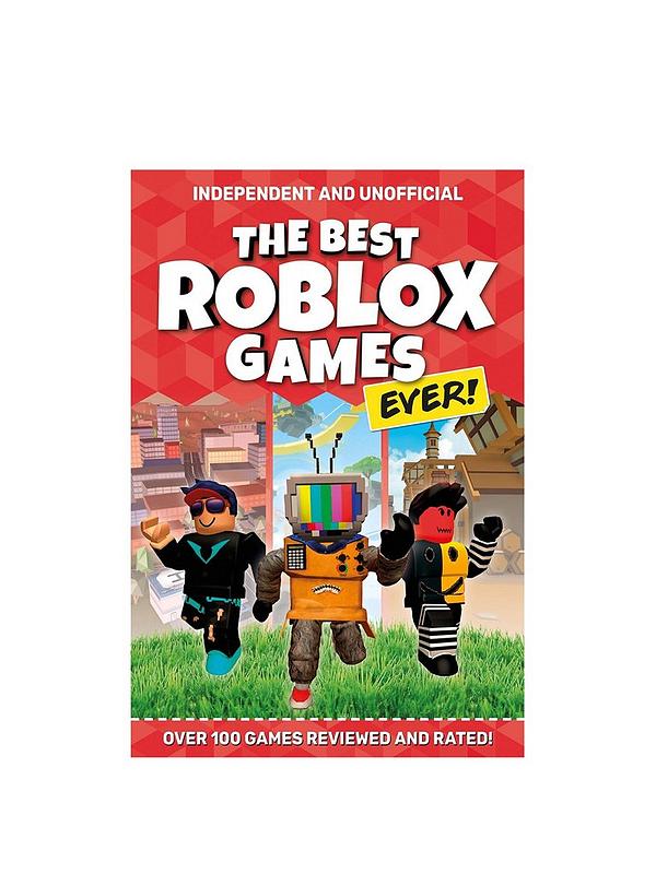 Image 1 of 4 of Roblox Games The Best Ever
