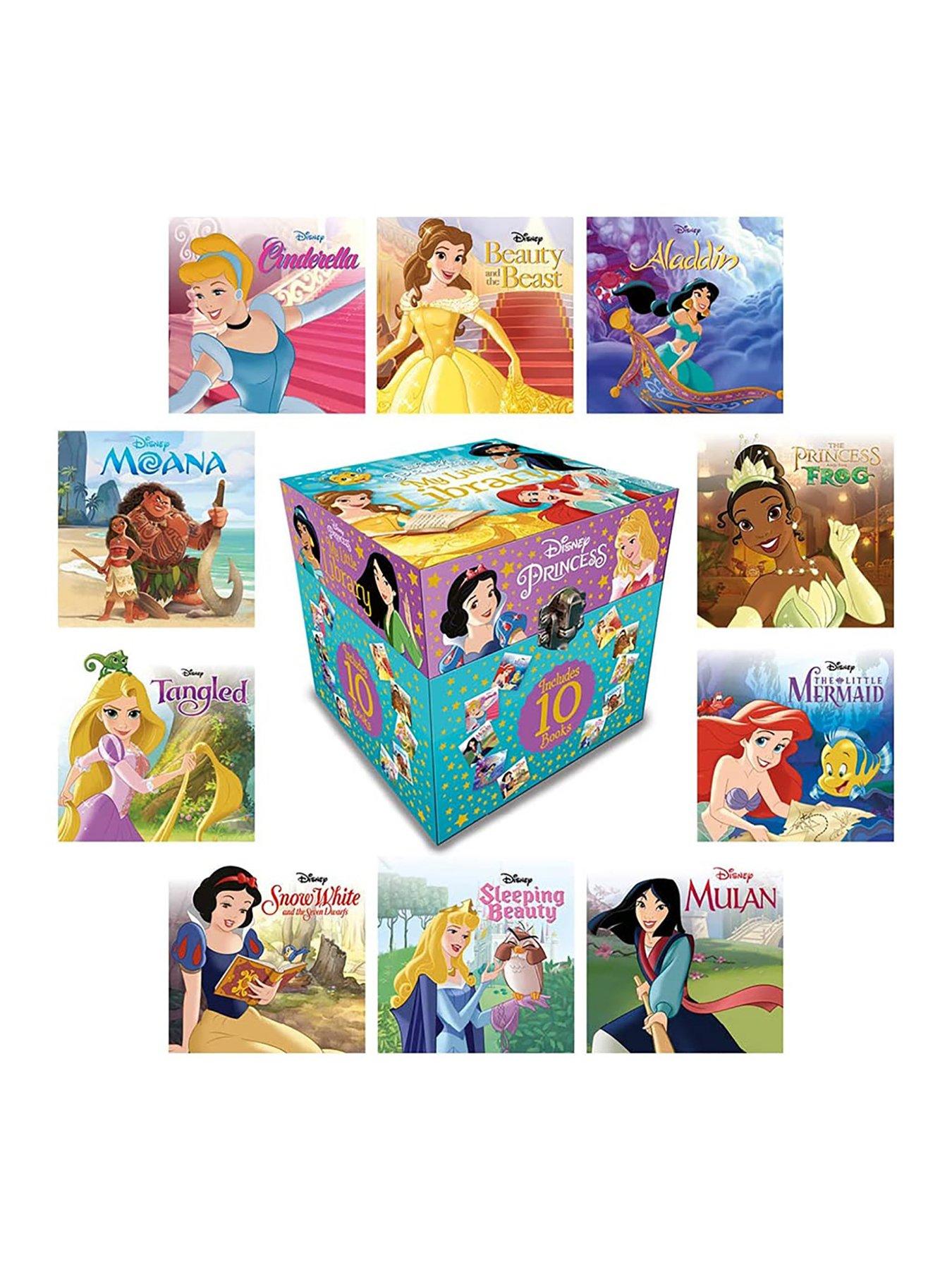 Disney Princess Mixed My Little Library | very.co.uk