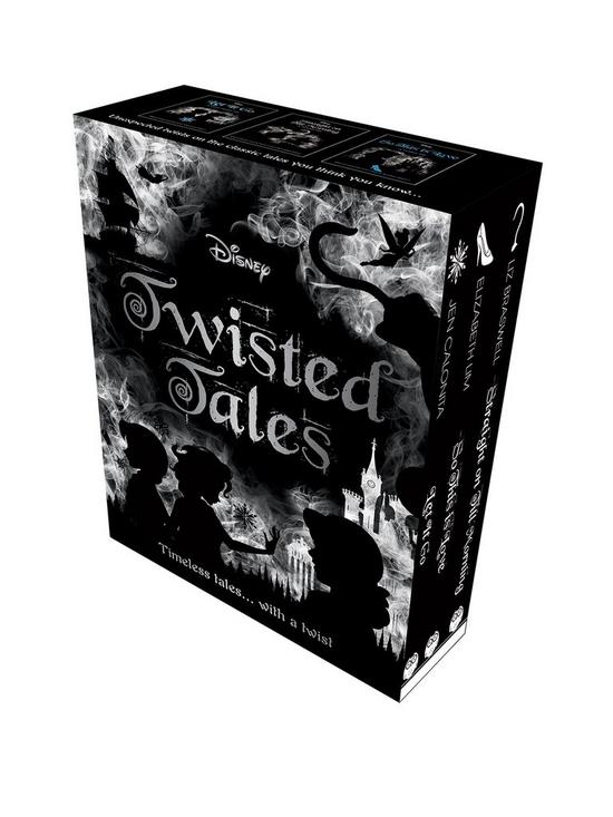 very.co.uk | Twisted Tales 3-Book Set
