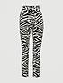 michelle-keegan-zebra-print-trouser-black-and-white-printstillFront