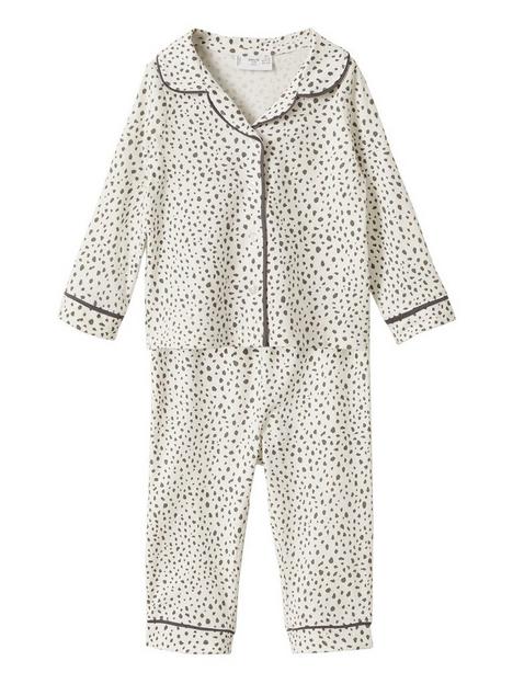 mango-baby-girls-spotty-pyjamas-white