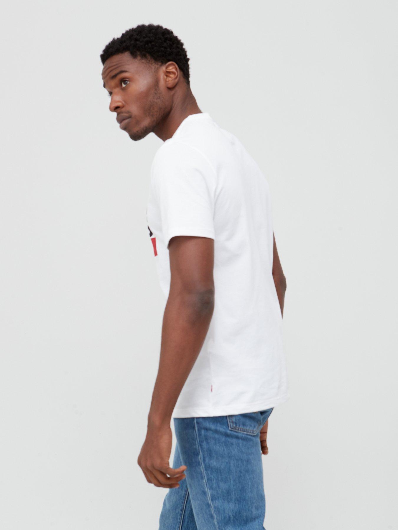 T-shirts & Polos Sportswear Logo T-Shirt - White