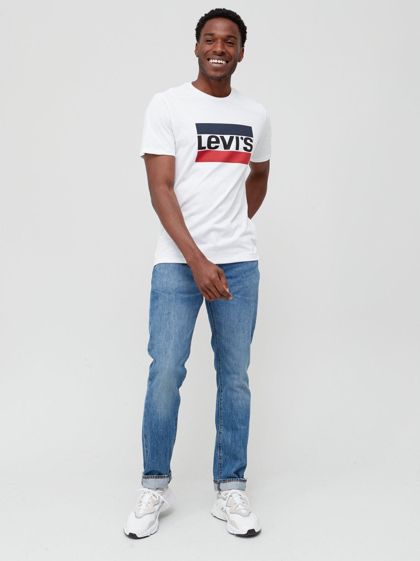 Levi's sportswear shop