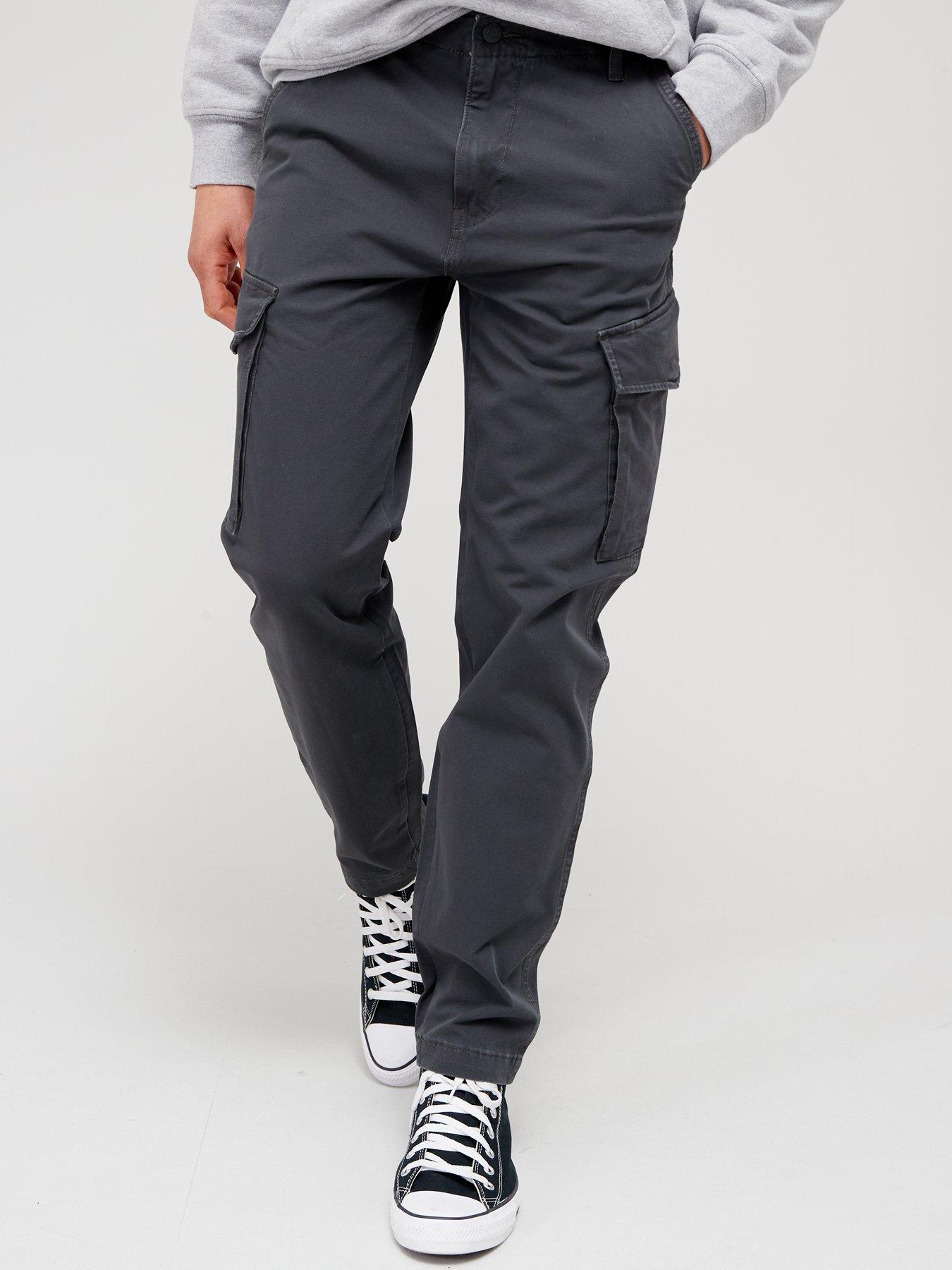 cargo pants for men levi