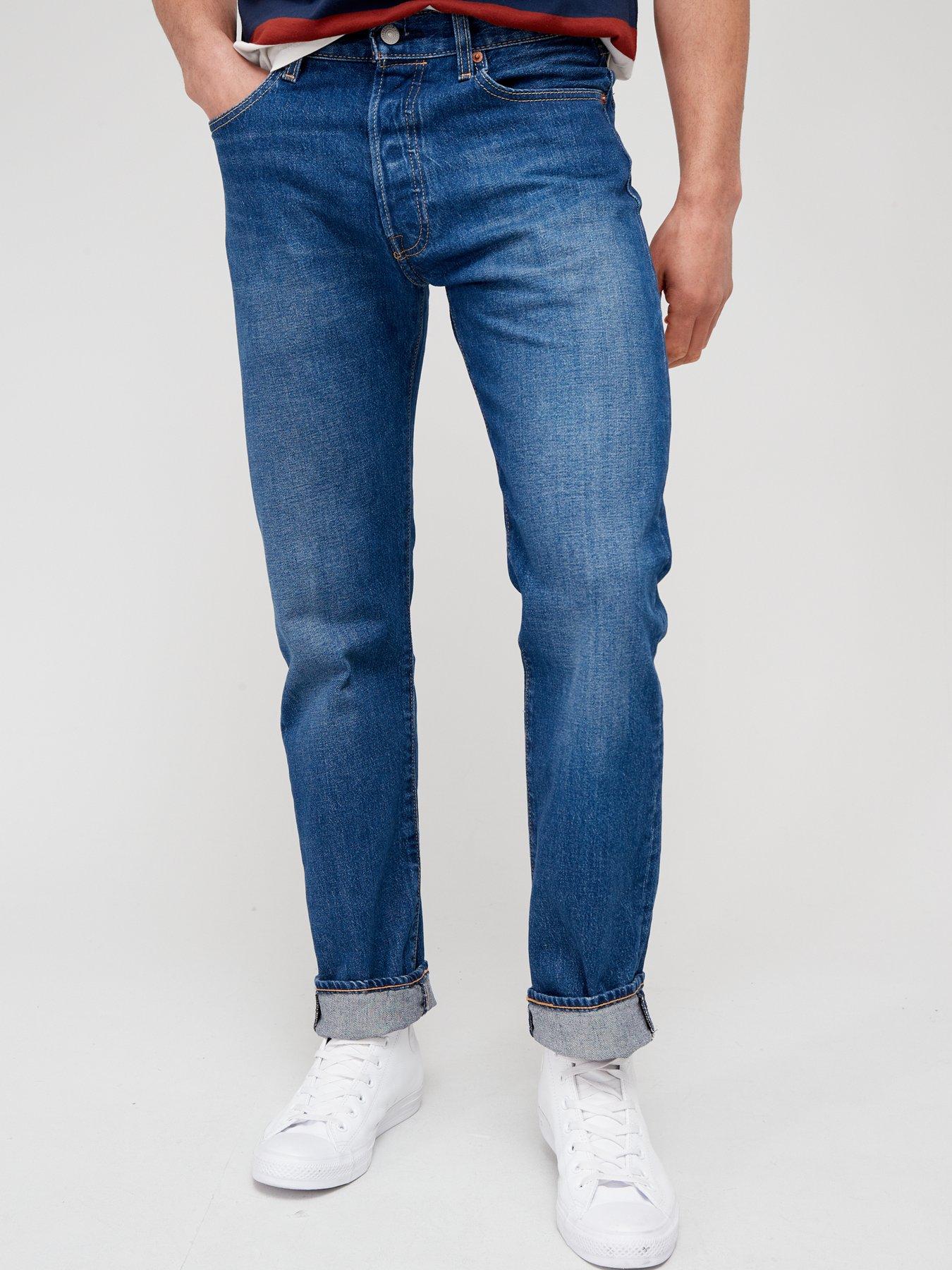  501® Original Jeans - Mid Wash