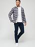  image of levis-502trade-indigo-taper-fit-jeans