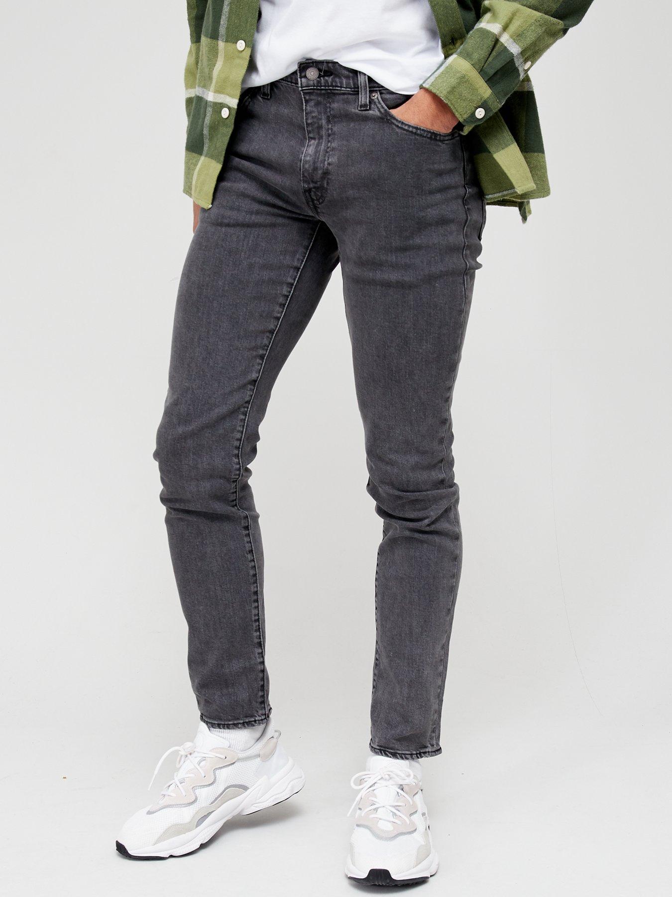 Jeans 511™ Slim Fit Jeans - Washed Black