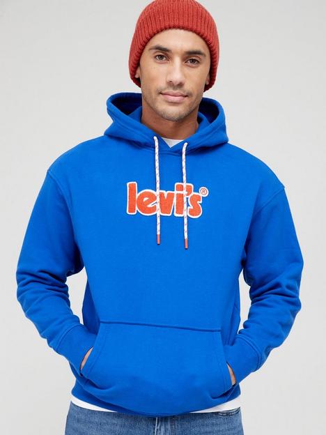levis-graphic-logo-overhead-hoodie-blue