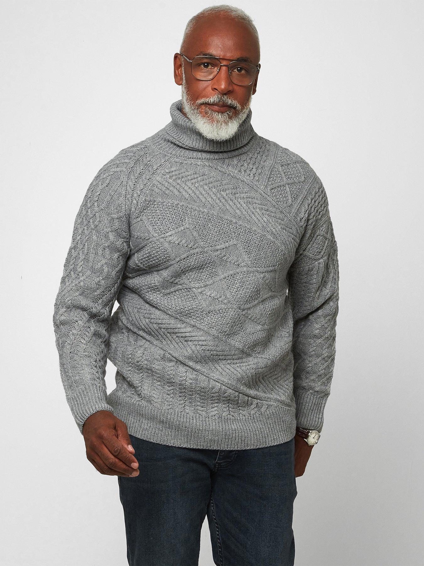 joe browns mens jumpers