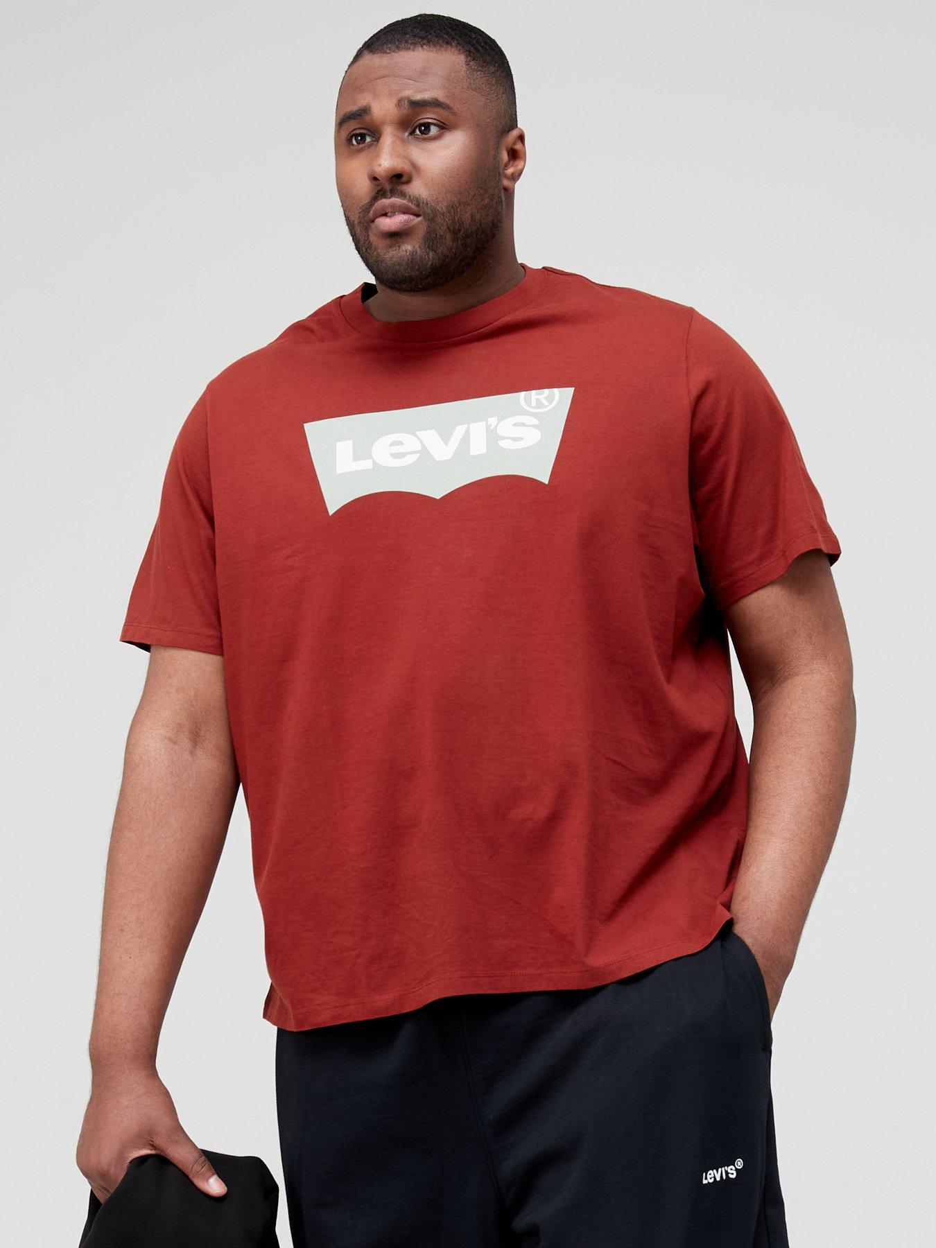 levi's plus size mens