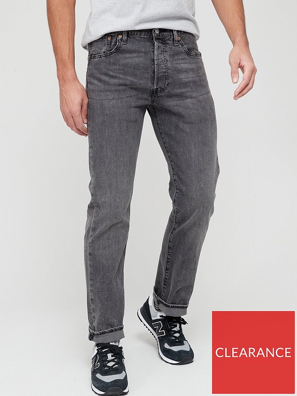 Levi's 501® Original Fit Jeans - Grey 