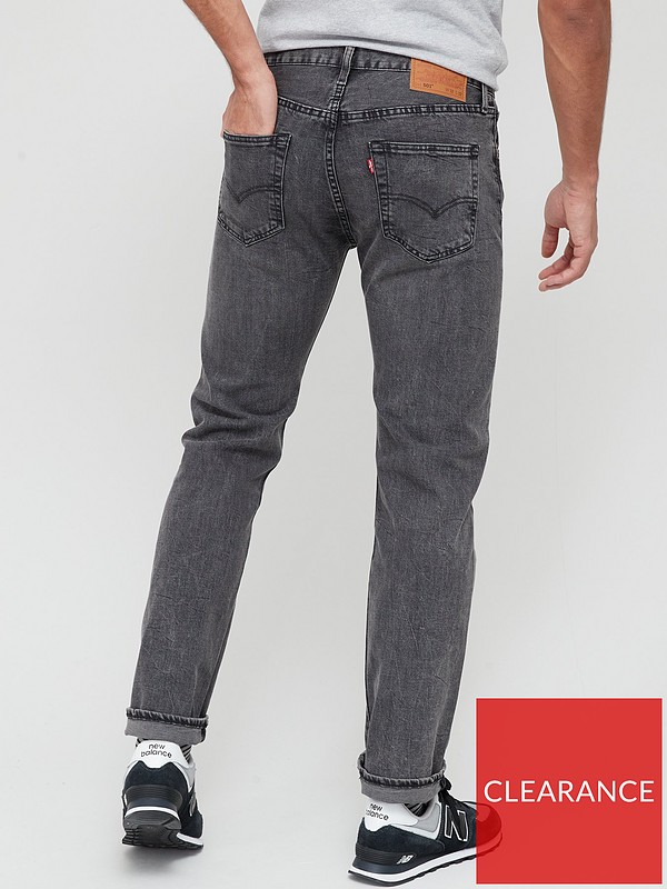 Levi's 501® Original Fit Jeans - Grey 