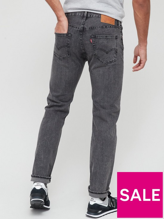 stillFront image of levis-501reg-original-fit-jeans-grey