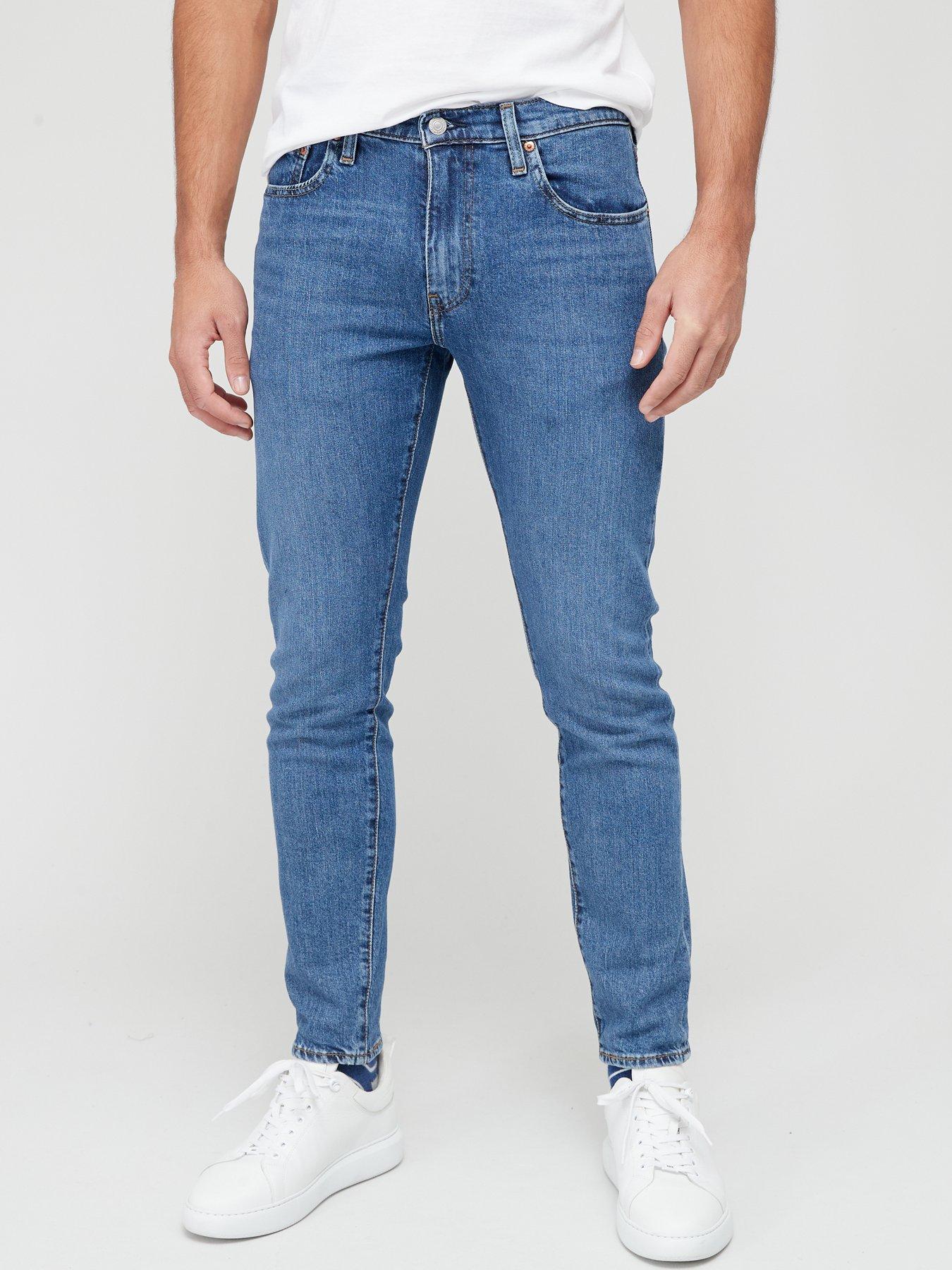 Men 512™ Slim Taper Fit Jeans - Mid Blue