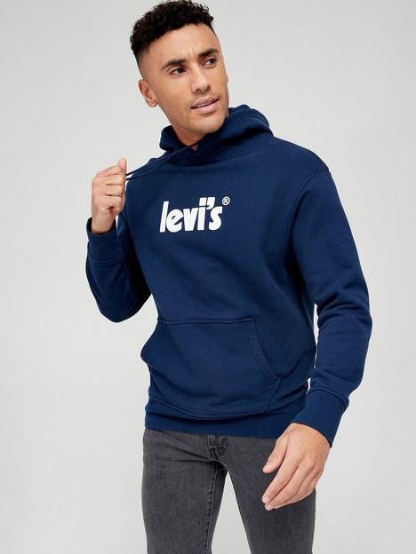 levis-graphic-logo-overhead-hoodie-blue