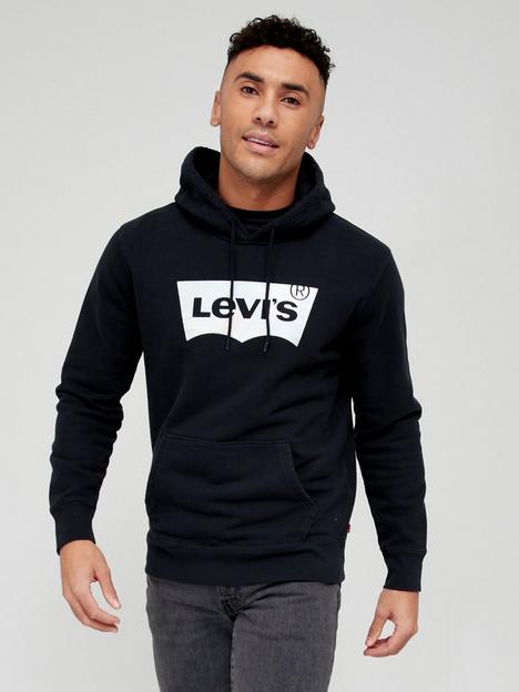 levis-batwing-gradient-logo-overhead-hoodie-black