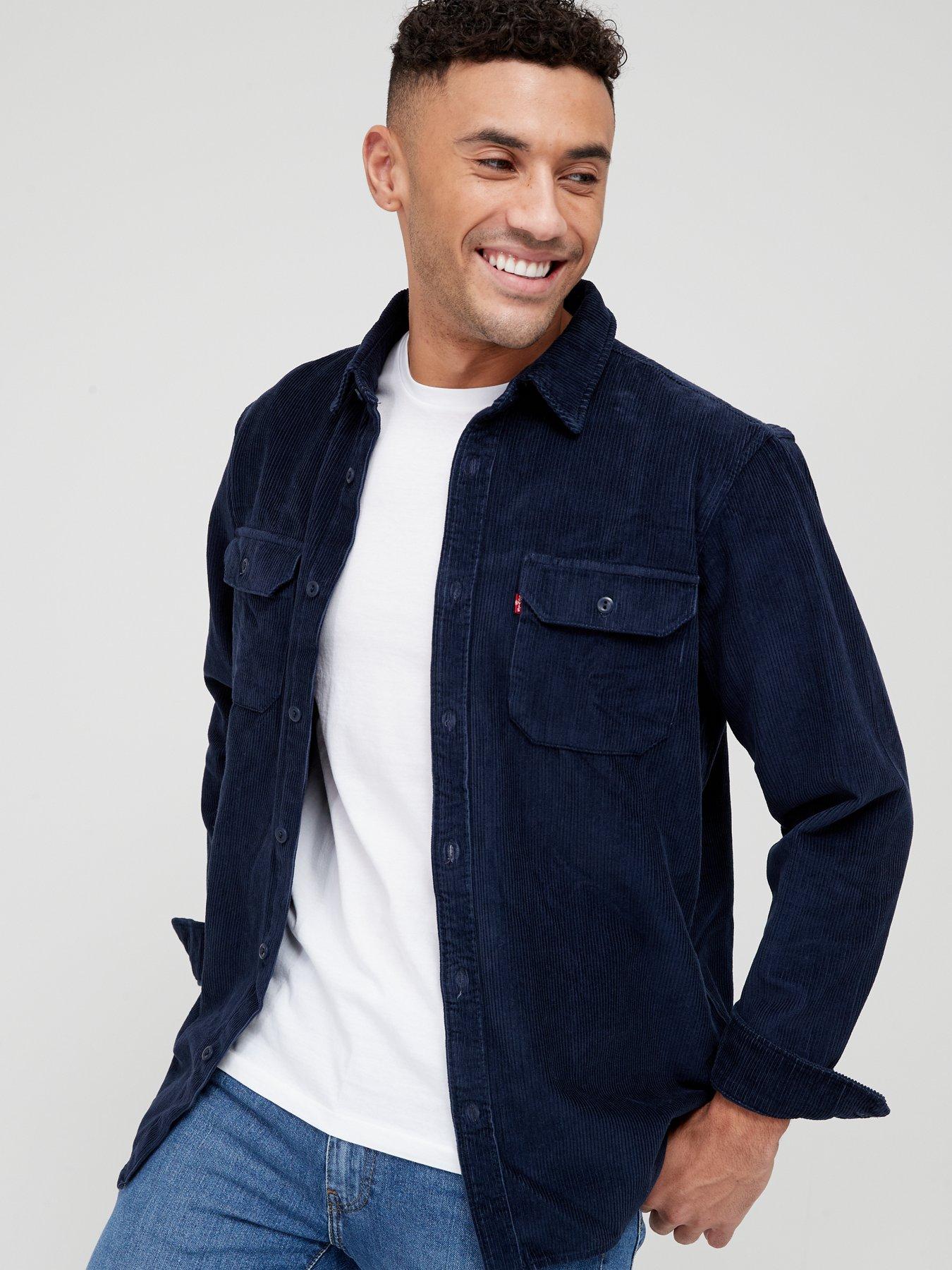 levi tops mens