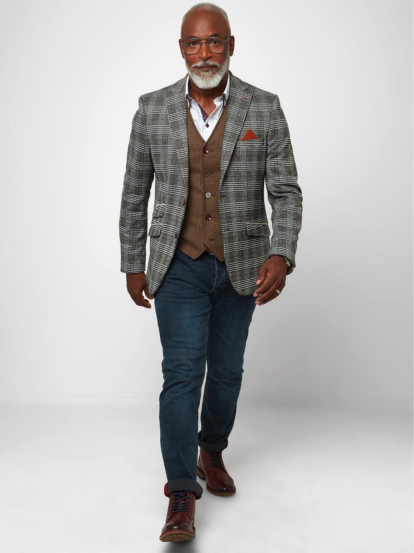 mens blazer jacket uk
