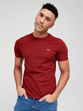 levis-small-logo-t-shirt-burgundy