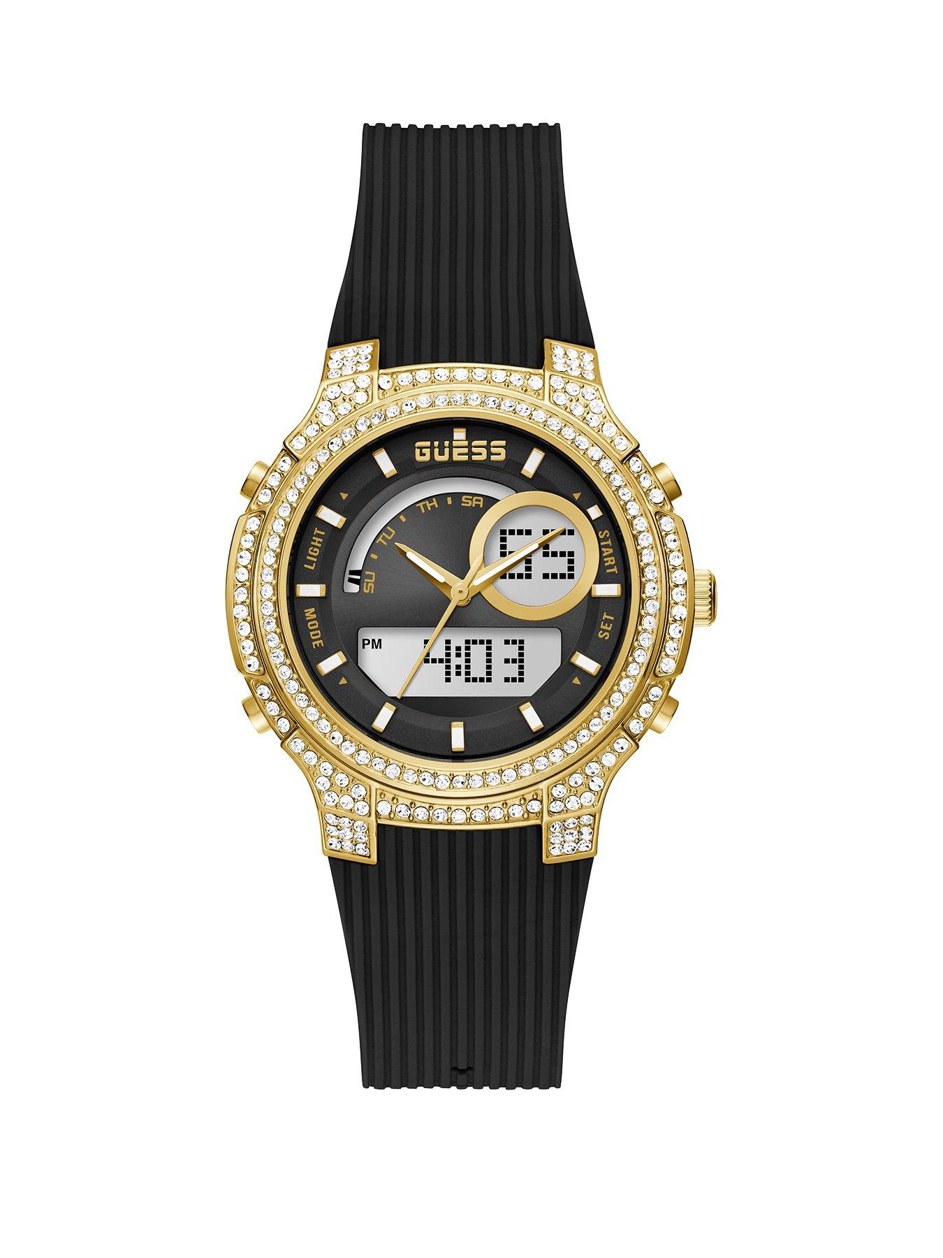 Women Ray Silicone Ladies Watch